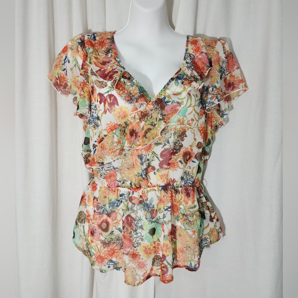 Juniors blouse
